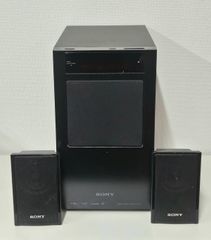 M【ジャンク品】SONY ソニー ホームシアターシステム HT-FS3 付属品