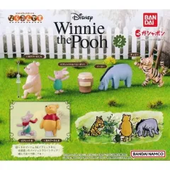 くまのプーさん ヴィンテージ ならぶんです。ガチャ まとめ