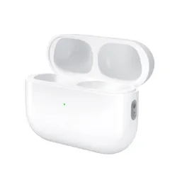 Meliif ワイヤレス充電ケース交換用 AirPod Pro 第1世代・第2世代対応AirPod Pro 2 対応 アップグレード版交換用充電ケースアップグレード版 Bluetooth ペアリング同期ボタンs