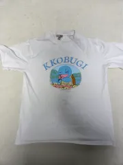 ポケットモンスター カメール 半袖 Tシャツ 白