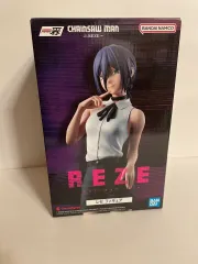 一番くじ チェンソーマン レゼ編 レゼ フィギュア