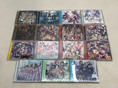 プロセカ　シングルCD 15枚まとめ売り 【E2095-008】034
