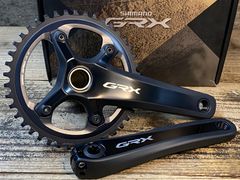 ardently bike ピスト用クランク シルバー 165㎜ 144PCD - メルカリ