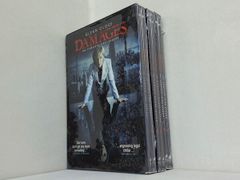 DAMAGES ダメージ シーズン1-5 DVD レンタル版 全巻セット - メルカリ