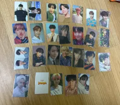 BTS（防弾少年団・バンタン） ジェイホープ（J-HOPE・ホソク・ホビ） レアトレカ レアフォトカード まとめ メモリーズ DICON