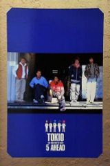 TOKIO/LIVE TOUR 2002～5 AHEAD in 日本武道館 - メルカリ