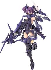 ガンプラ MS少女 キュベレイ娘 完成品 - メルカリ