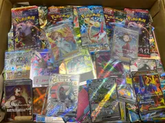 ポケカ まとめ売り 引退品 在庫処分