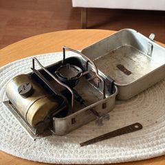 現品限り】プリムス Primus 210 ストーブ クッカー 1933年 キャンプ