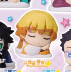 鬼滅の刃 おねむたん 眠るシリーズ 我妻 善逸(未開封)