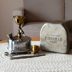 現品限り】プリムス Primus 210 ストーブ クッカー 1933年 キャンプ