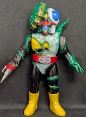 東映レトロソフビコレクション ハエトリバチ メディコムトイ 東映レトロソフビコレクション ハエトリバチ