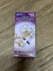 ONE PIECE ワールドコレクタブル フィギュア ニカ（NIKA） モンキー・D・ルフィ（ルフィ）