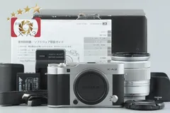 2026年最新】FUJIFILM X-A3 レンズキット シルバーの人気アイテム 