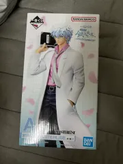 銀魂 COOGI 3年Z組銀八先生 A賞 銀時 フィギュア 銀魂 一番くじ A賞