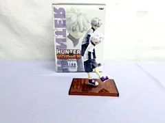 【傷み有】HUNTER×HUNTER　DXフィギュア　vol.2　KILLUA キルア＝ソルティック