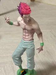 HUNTER×HUNTER ヒソカ フィギュア Grandista
