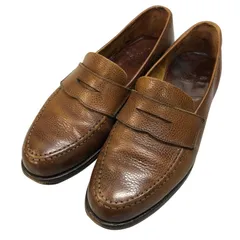 クロケット&ジョーンズ ペニーローファー グレインレザー【AFC31】