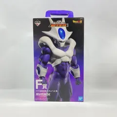 【中古】バンダイ 一番くじ ドラゴンボール BACK TO THE FILM F賞 クウラ (最終形態) 開封品[97]