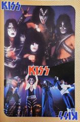 KISS 1977 JAPAN TOUR パンフレット - メルカリ
