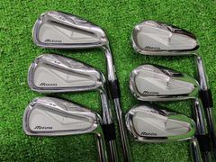 Mizuno MP-57 PRGR DATA622 アイアンセット