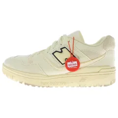 New Balance (ニューバランス) ジョー フレッシュグッズ 550 コンバセーション アモングスト アス ローカットスニーカー イエロー US8/26.0cm BB550BH1