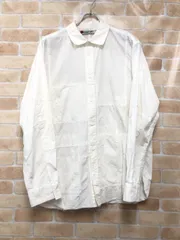 【中古】 seveskig セブシグ PANEL BORO-SHIRT SH-SV-KS-1002 ホワイト L 111438006のサムネイル
