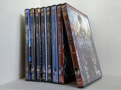 ハリー・ポッター 賢者の石 秘密の部屋 アズカバンの囚人 炎のゴブレット