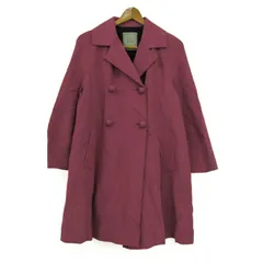 希少 シビラ ロングコート 40 ウールコート 丸襟 マキシ丈 ピンク Aライン 楽天市場】Aライン ロング ガウンコート レディース アウター ロング丈