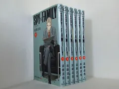 SPY×FAMILY スパイファミリー ジャンプコミックス 遠藤 達哉