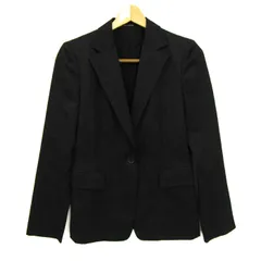 コムサ・デ・モード テーラードジャケット アウター 日本製 ファイブフォックス レディース 11サイズ グレー COMME CA DU MODE 【中古】のサムネイル