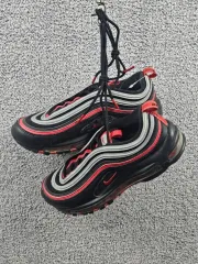 ナイキ エア マックス 97 ユニバーシティ スニーカー (250MM) / 11002