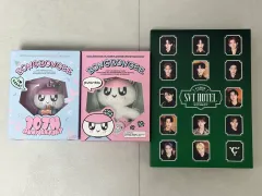 SEVENTEEN メンバーシップ キット (23-25年)