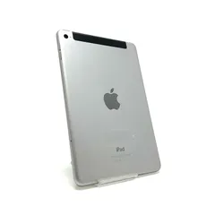 【全額返金保証】【最速発送】Apple iPad mini 7.9インチ 第4世代 128GB スペースグレイ WiFi+Cellular au 白ロム 動作確認済
