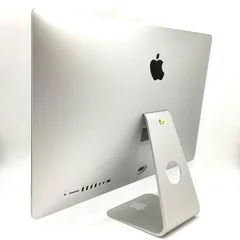 【全額返金保証】【最速発送】Apple iMac 27インチ 3.2GHz Intel Core i5 8GB HDD 1TB シルバー 動作確認済