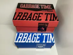 ガベージタイム (GARBAGE TIME) 1 2 ファンディング まとめ 出品