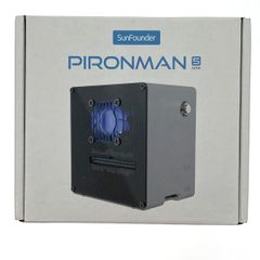 ##SunFounder Pironman 5 Mini CN0480D Raspberry Pi 5専用 多機能ミニPCケース
