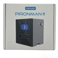 ##SunFounder Pironman 5 Mini CN0480D Raspberry Pi 5専用 多機能ミニPCケース