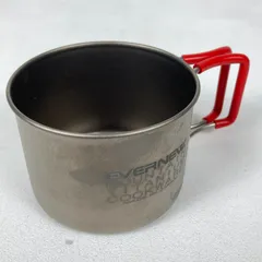 2026年最新】チタンクッカー エバニューの人気アイテム - メルカリ