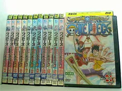 ONE PIECE ワンピース 9THシーズン エニエス・ロビー篇