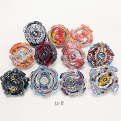 ベイブレード  ベイブレードバースト 11点 まとめ売り 121B 現状品 リヴァイブフェニックス ブラッディロンギヌス 他