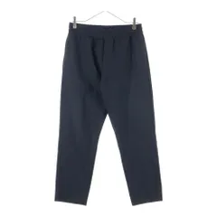 Acne Studios (アクネ ストゥディオズ) RYDER L PW MH BK0006 イージー スラックス パンツ ブラックのサムネイル
