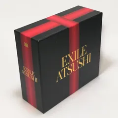 中古CD◆EXILE ATSUSHI ONE (初回生産限定盤) CD3枚 + DVD5枚