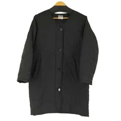 スカラー ScoLar キルティング 中綿コート レディース JPN：M 