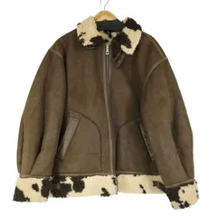 スライ SLY COW BOA OVER SIZE B-3 レディース JPN：1 のサムネイル