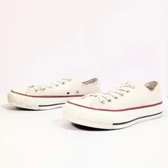 日本製◎人気ブランド◎【CONVERSE】コンバース スニーカー ローカット シューズ 8TH01 ALLSTAR オールスター カジュアル シンプル ライン おしゃれ 大人気 定番 キャンバス レディース ライト グレー 23.5cm /M41607HH