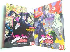 조조의 이상한 모험 다이아몬드는 부서지지 않는다 JoJo's Bizarre