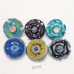 メタルファイト ベイブレード 値下げ⭕️ メタルファイトベイブレード 6個 まとめ売り 現状品 欠品あり 121C