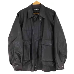 モノマート MONO-MART オーバーサイズヴィンテージライクブルゾン メンズ JPN：L 