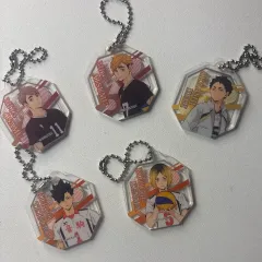 ハイキュー キーホルダー まとめ